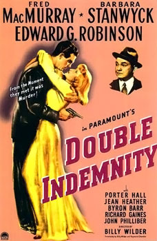 Double Indemnity jacket